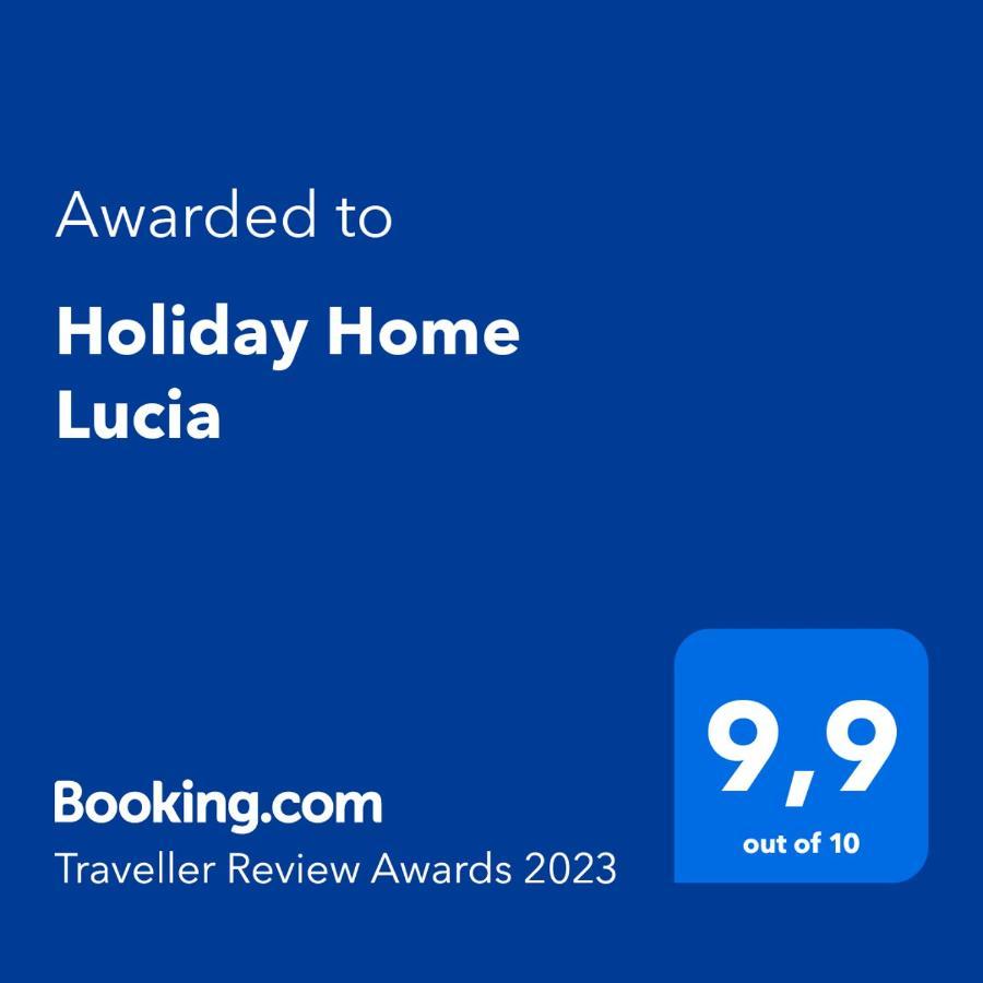 Holiday Home Lucia Lozovac Εξωτερικό φωτογραφία