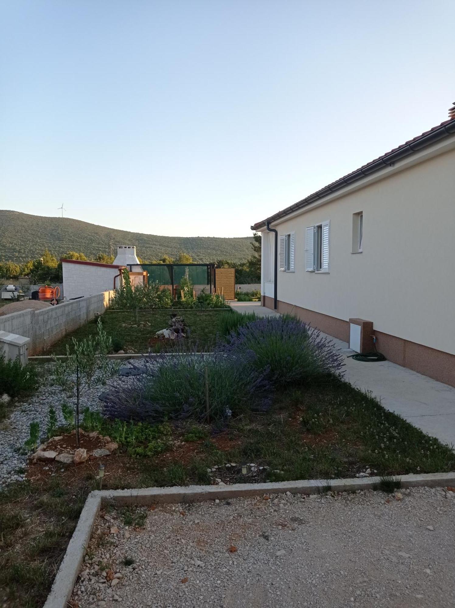 Holiday Home Lucia Lozovac Εξωτερικό φωτογραφία