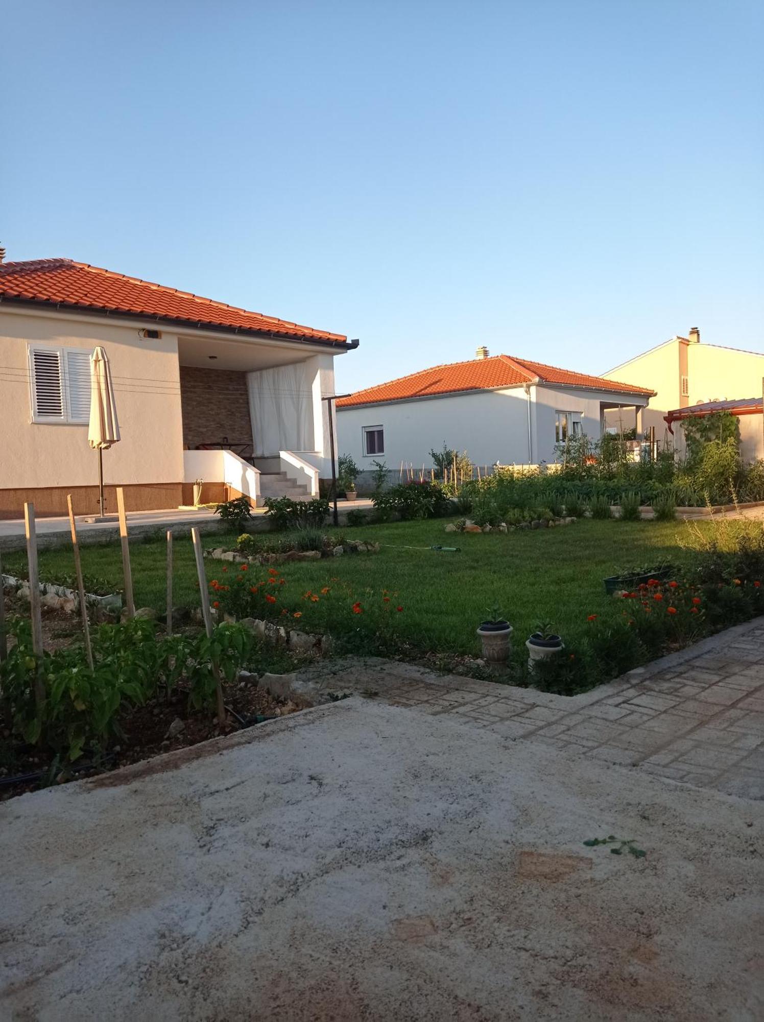 Holiday Home Lucia Lozovac Εξωτερικό φωτογραφία