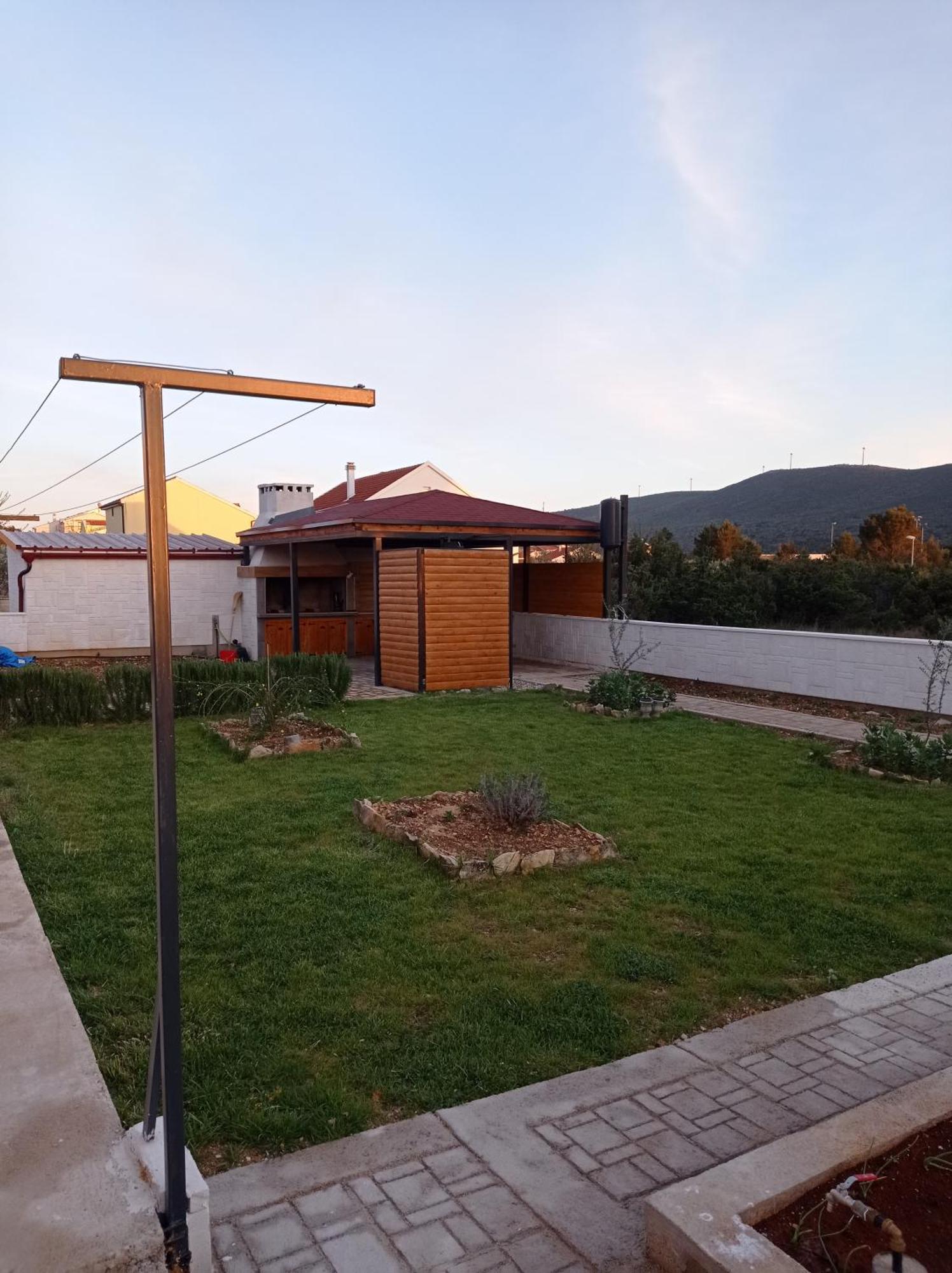 Holiday Home Lucia Lozovac Εξωτερικό φωτογραφία