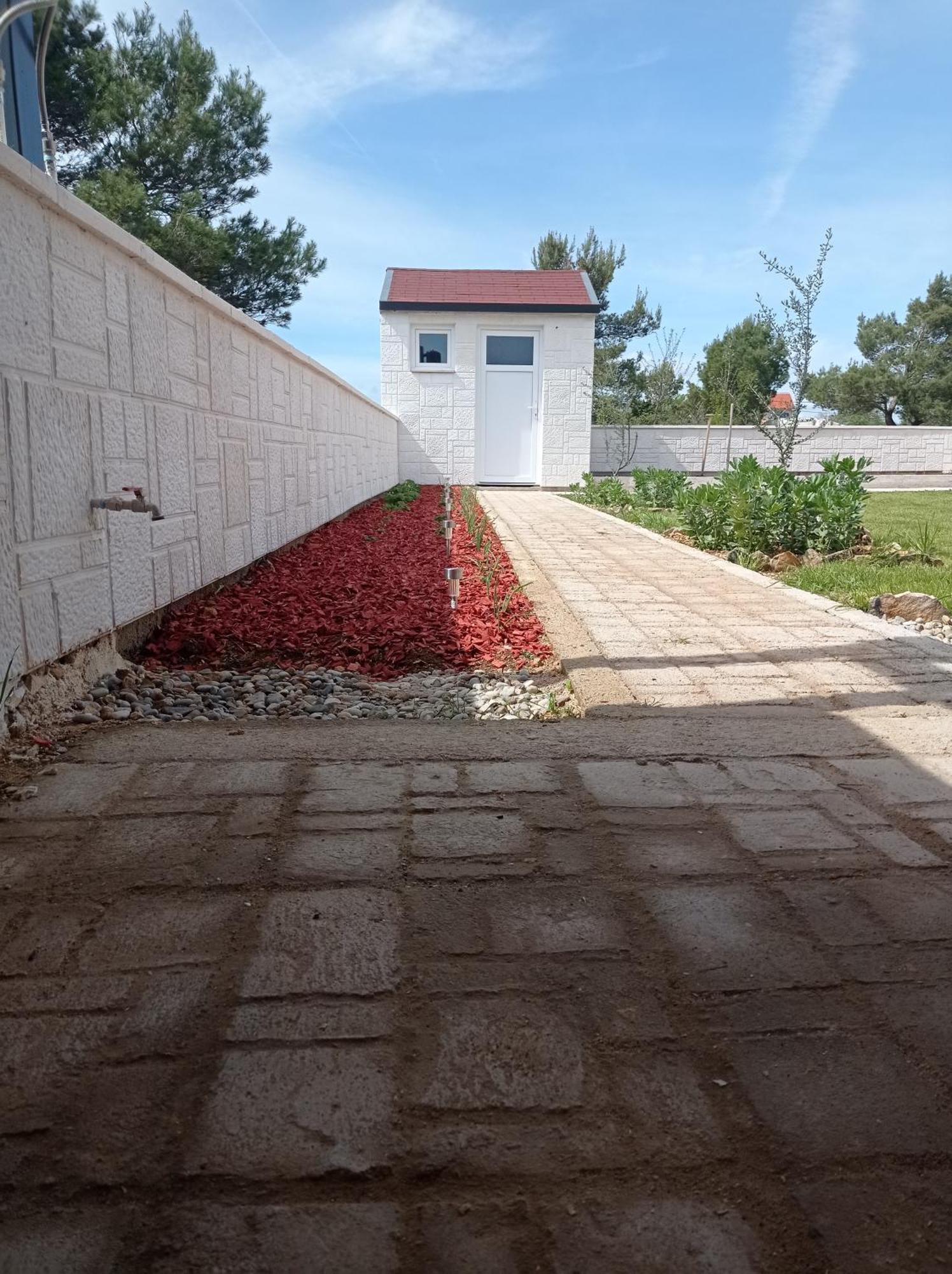 Holiday Home Lucia Lozovac Εξωτερικό φωτογραφία